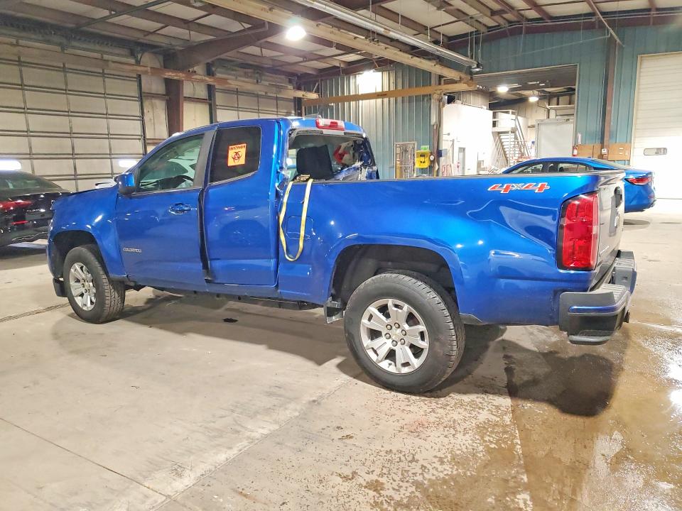 Aukcja sprzedaży 2018 Chevrolet Colorado, vin: 1GCHTCEA5J1145480, numer aukcji: 52837446