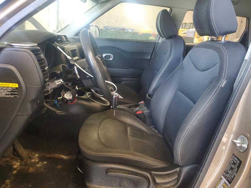 2014 Kia Soul მანქანა იყიდება აუქციონზე, vin: KNDJN2A20E7103273, აუქციონის ნომერი: 53342366