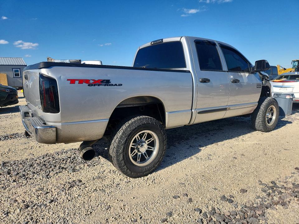 Aukcja sprzedaży 2009 Dodge 2500 Ram, vin: 3D7KS28L09G551184, numer aukcji: 51642656
