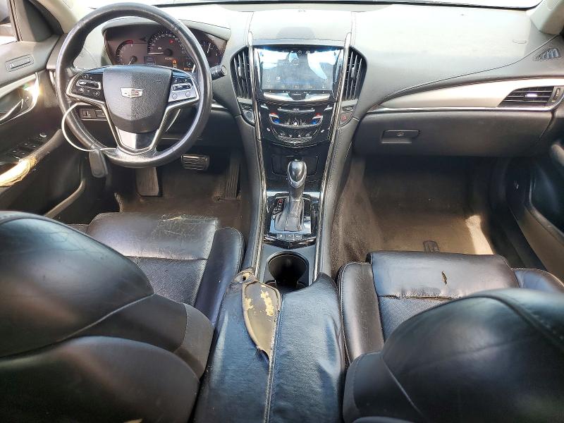 54981216 :رقم المزاد ، 1G6AH5RXXG0179512 vin ، 2016 Cadillac Ats مزاد بيع