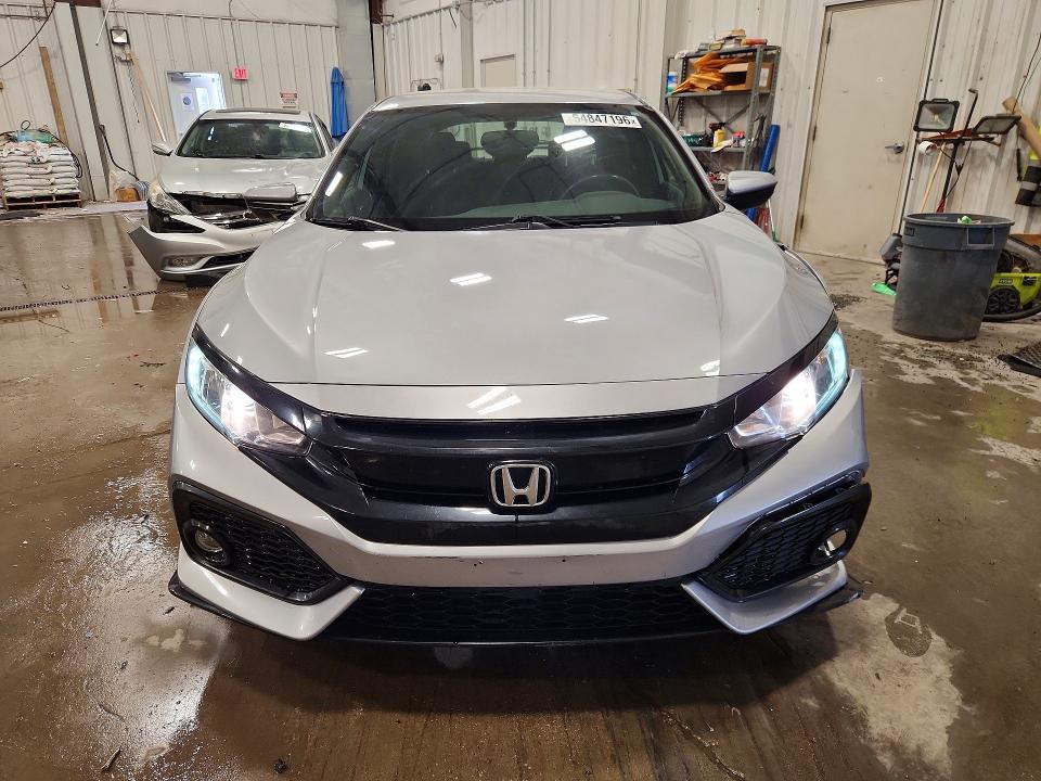 54847196 :رقم المزاد ، SHHFK7H47HU208926 vin ، 2017 Honda Civic مزاد بيع