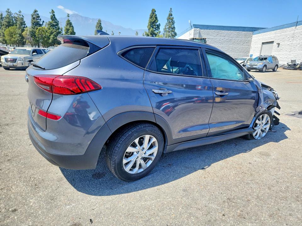 Продажа на аукционе авто 2021 Hyundai Tucson, vin: KM8J23A48MU398201, номер лота: 54525716