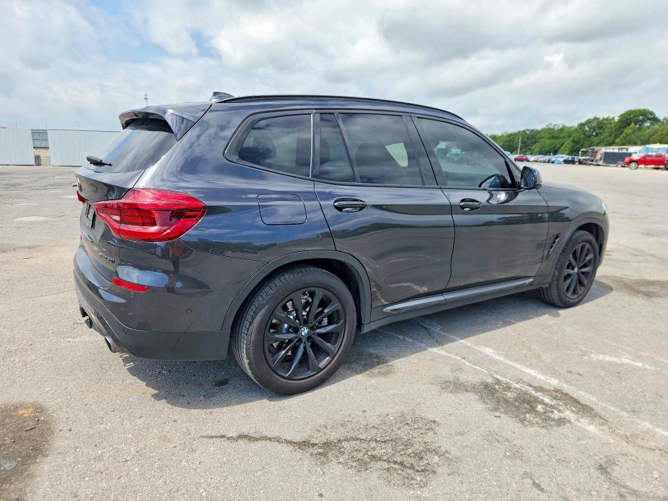 53995056 :رقم المزاد ، 5UXTR9C53KLP91042 vin ، 2019 Bmw X3 مزاد بيع
