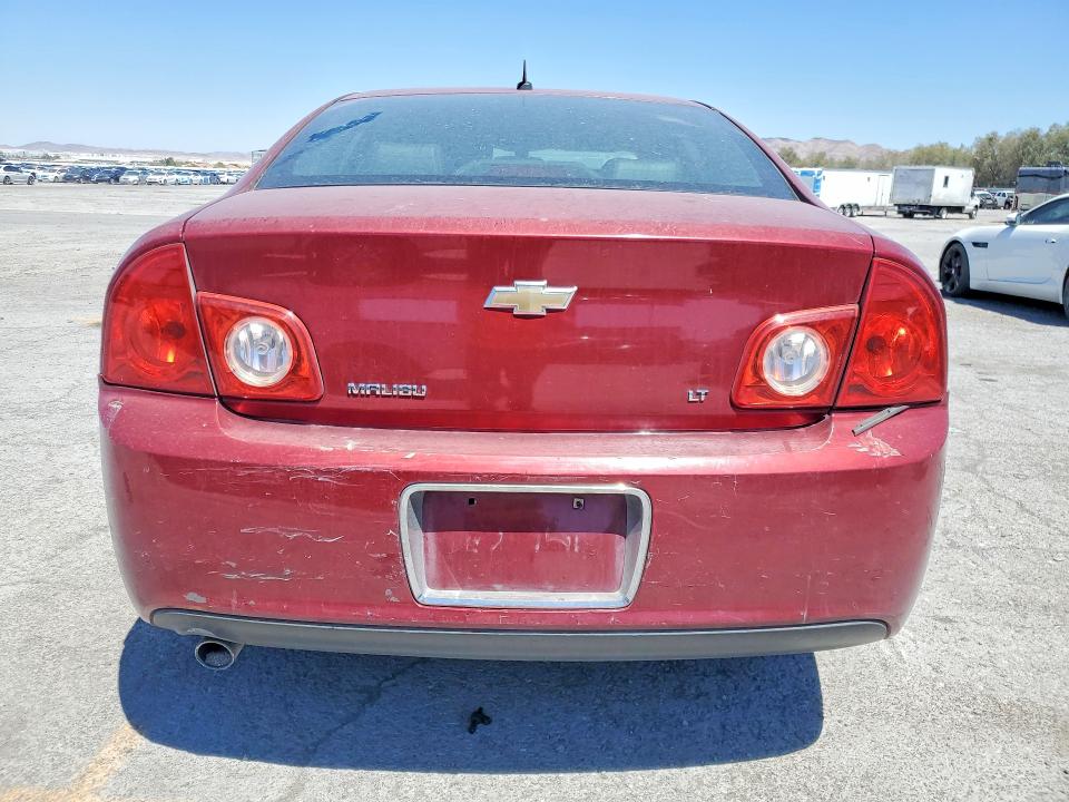 Продаж на аукціоні авто 2009 Chevrolet Malibu, vin: 1G1ZJ57B29F137842, номер лоту: 54916816