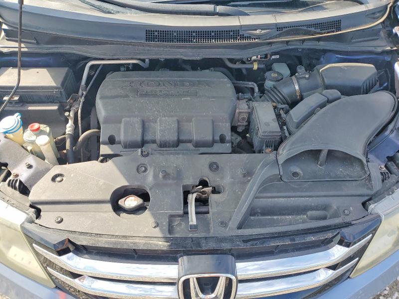 51775406 :رقم المزاد ، 5FNRL5H42EB097035 vin ، 2014 Honda Odyssey مزاد بيع