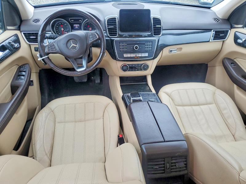 Продаж на аукціоні авто 2016 Mercedes-benz Gle, vin: 4JGDA5HBXGA781319, номер лоту: 53381886