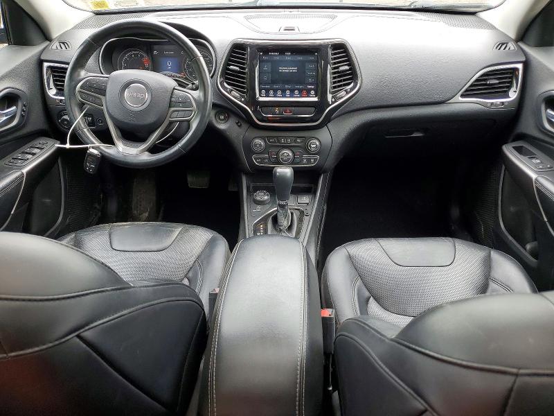 Продажа на аукционе авто 2019 Jeep Cherokee, vin: 1C4PJMDX6KD431996, номер лота: 52541646