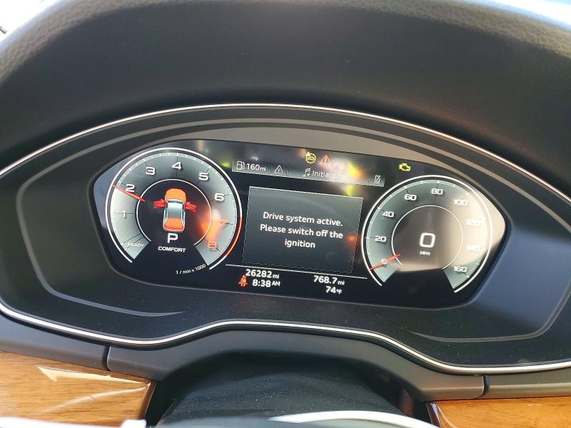 Продажа на аукционе авто 2023 Audi Q5, vin: WA1EAAFY0P2083430, номер лота: 53404466