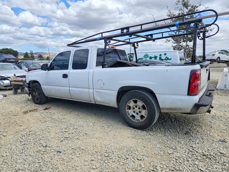 Продаж на аукціоні авто 2005 Chevrolet Silverado, vin: 1GCEC19V25Z284588, номер лоту: 54984766