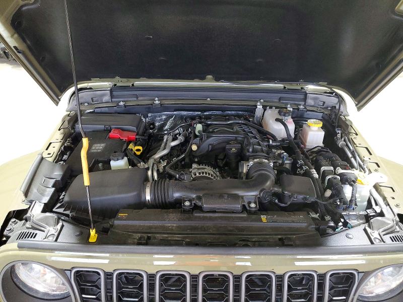 Aukcja sprzedaży 2025 Jeep Gladiator, vin: 1C6PJTAG9SL546071, numer aukcji: 53177086