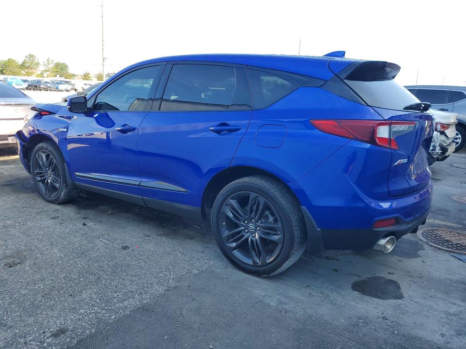 Продаж на аукціоні авто 2021 Acura Rdx, vin: 5J8TC2H66ML806908, номер лоту: 53293156