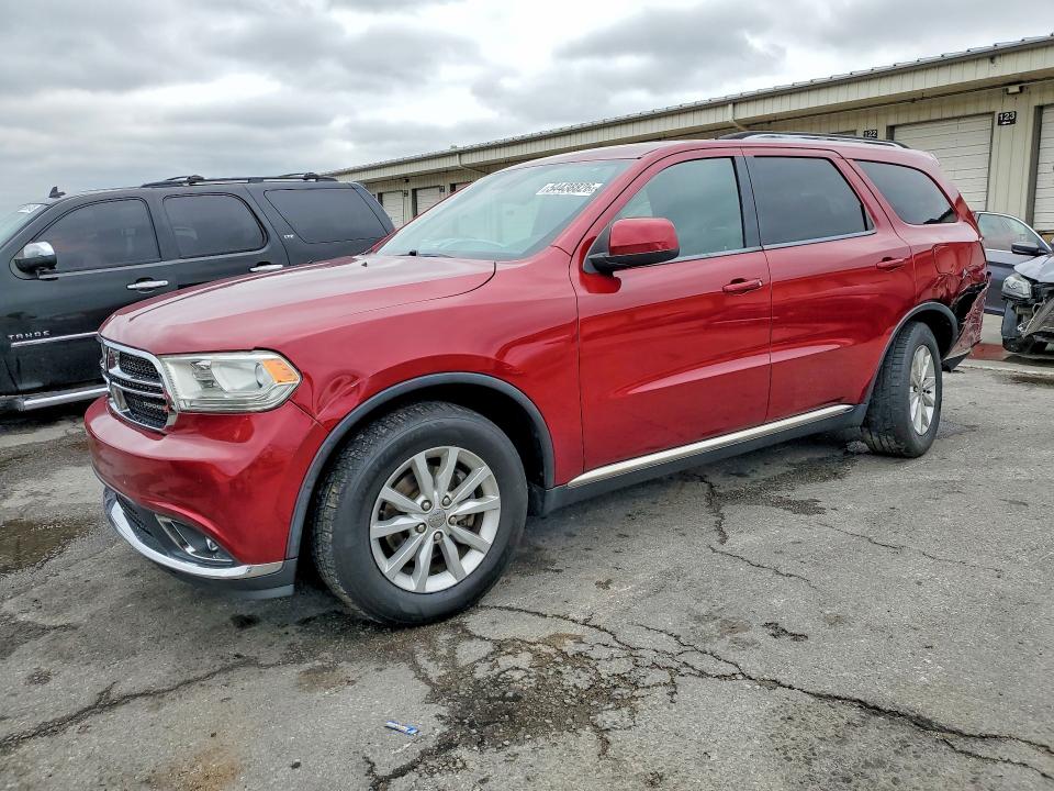 Aukcja sprzedaży 2014 Dodge Durango, vin: 1C4RDHAG5EC414502, numer aukcji: 54438826