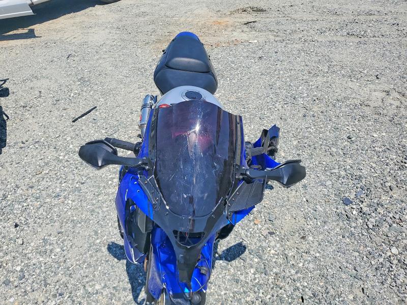 53417826 :رقم المزاد ، JKAZX4J116A061713 vin ، 2006 Kawasaki Zx600 مزاد بيع