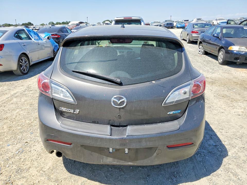 Продаж на аукціоні авто 2013 Mazda 3, vin: JM1BL1LP5D1763808, номер лоту: 54488396