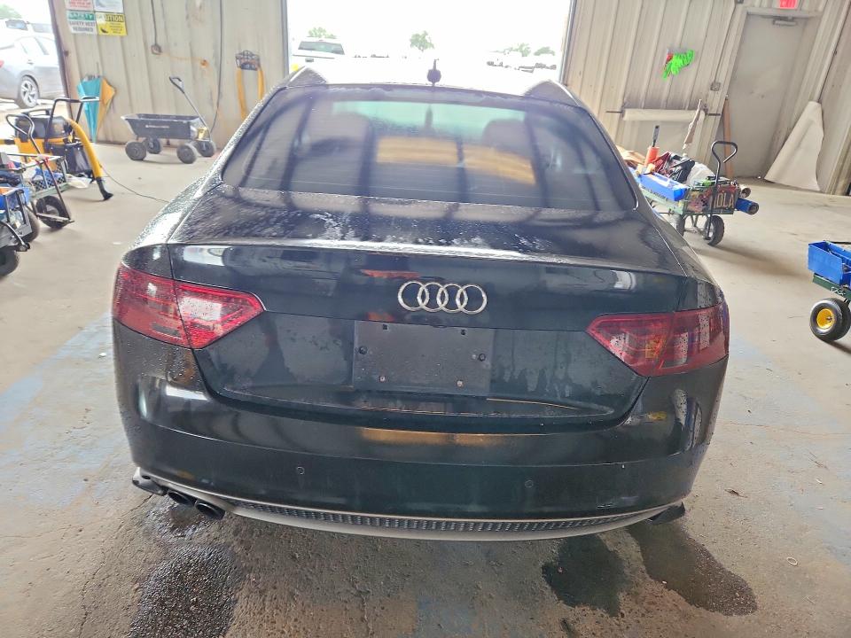 2015 Audi A5 მანქანა იყიდება აუქციონზე, vin: WAUMFAFR2FA062690, აუქციონის ნომერი: 53074046