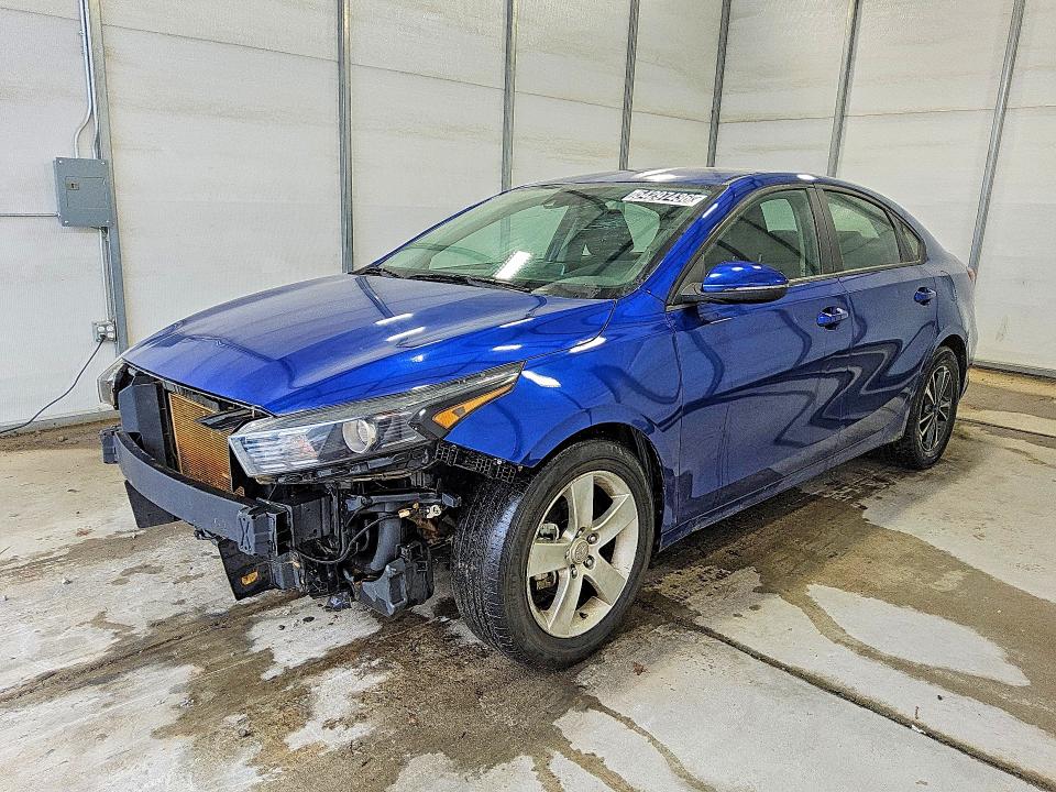 Aukcja sprzedaży 2024 Kia Forte, vin: 3KPF24AD1RE743879, numer aukcji: 54297436