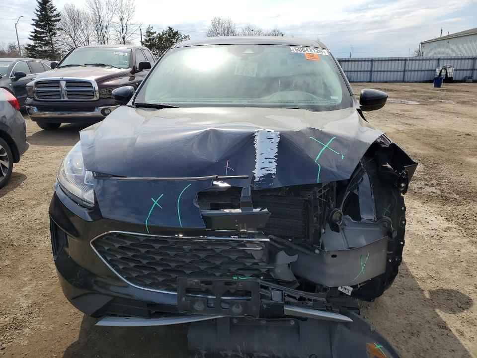2021 Ford Escape მანქანა იყიდება აუქციონზე, vin: 1FMCU0G61MUA44739, აუქციონის ნომერი: 50643126