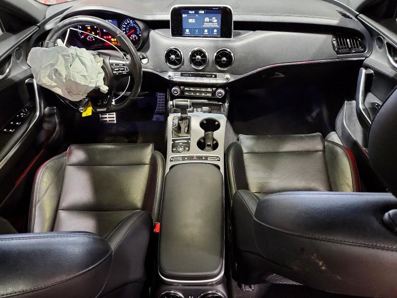 Aukcja sprzedaży 2019 Kia Stinger, vin: KNAE35LC8K6059861, numer aukcji: 54899676