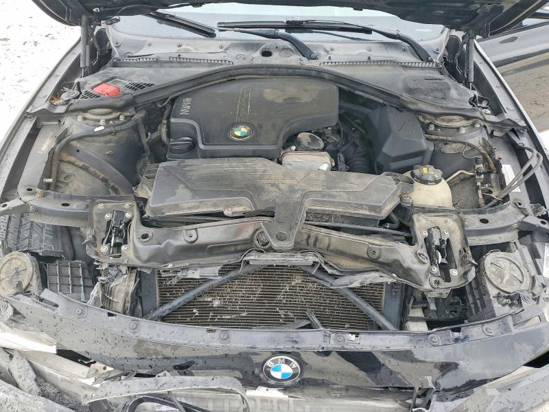 Aukcja sprzedaży 2015 Bmw 320, vin: WBA3B1G55FNT64048, numer aukcji: 53017496