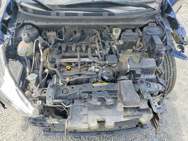 2018 Nissan Kicks მანქანა იყიდება აუქციონზე, vin: 3N1CP5CU5JL521498, აუქციონის ნომერი: 54681056