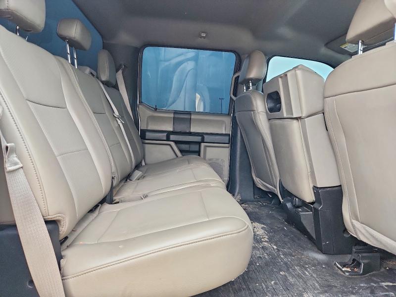 2018 Ford F150 მანქანა იყიდება აუქციონზე, vin: 1FTEW1E57JKF16280, აუქციონის ნომერი: 54319946