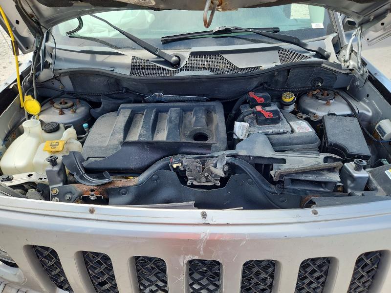 Продажа на аукционе авто 2016 Jeep Patriot, vin: 1C4NJRAB8GD625935, номер лота: 54990616