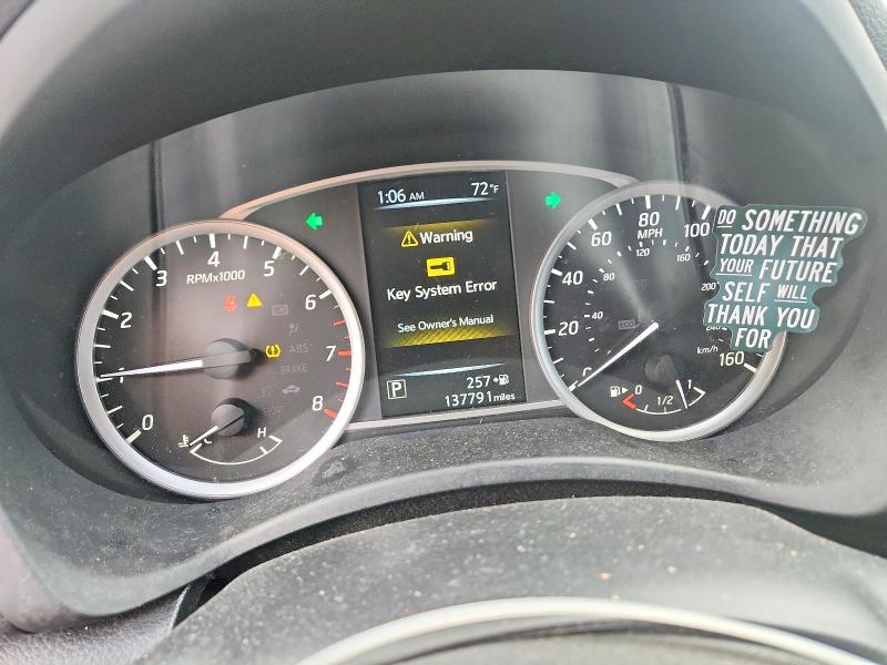 2017 Nissan Sentra მანქანა იყიდება აუქციონზე, vin: 3N1AB7AP2HY282598, აუქციონის ნომერი: 54839106