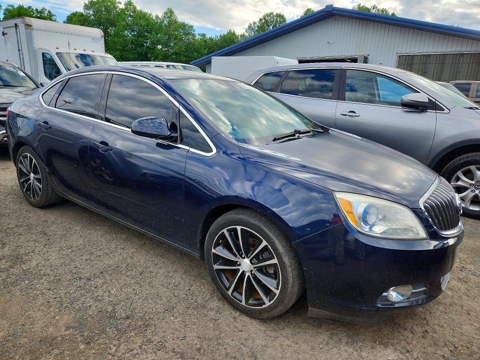 Aukcja sprzedaży 2016 Buick Verano, vin: 1G4PW5SK4G4181756, numer aukcji: 54718226