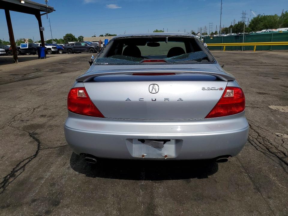 Продажа на аукционе авто 2001 Acura 3.2cl, vin: 19UYA42681A009843, номер лота: 52934306
