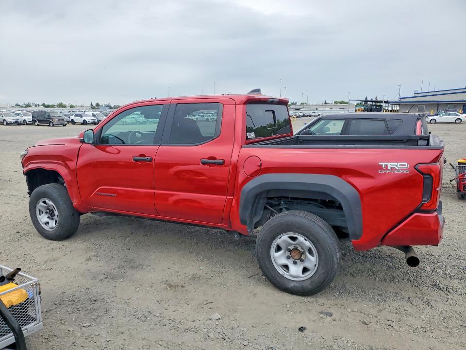 Aukcja sprzedaży 2024 Toyota Tacoma, vin: 3TYLB5JN5RT006471, numer aukcji: 52196786