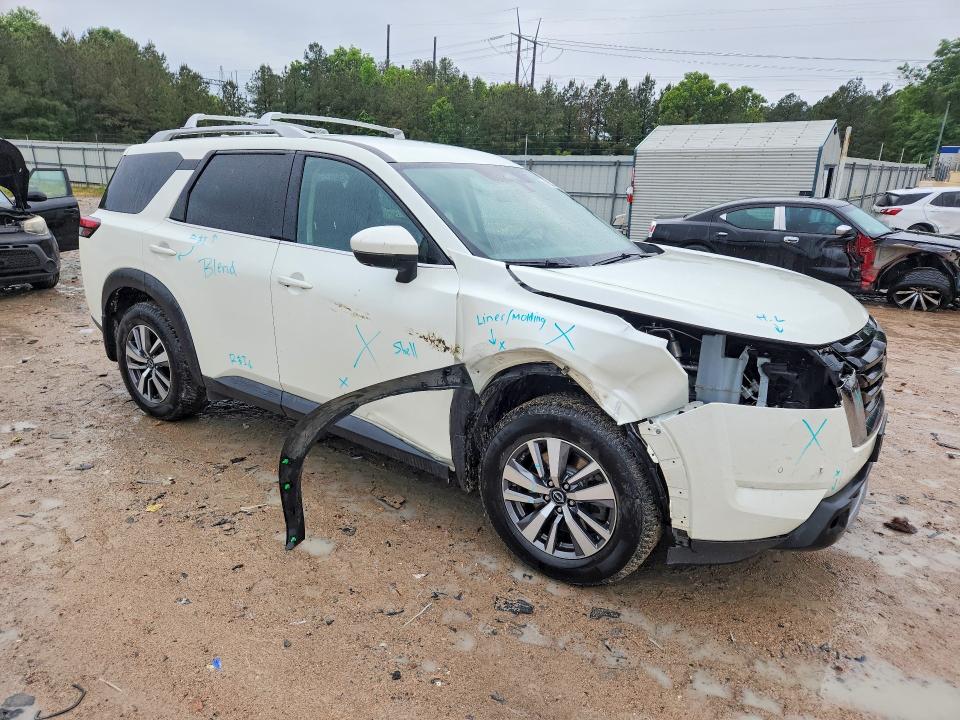 Продажа на аукционе авто 2024 Nissan Pathfinder, vin: 5N1DR3CC9RC204642, номер лота: 51955716