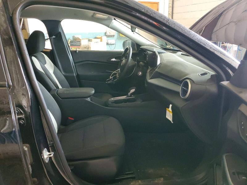 55813226 :رقم المزاد ، KL77LFE28RC246077 vin ، 2024 Chevrolet Trax مزاد بيع