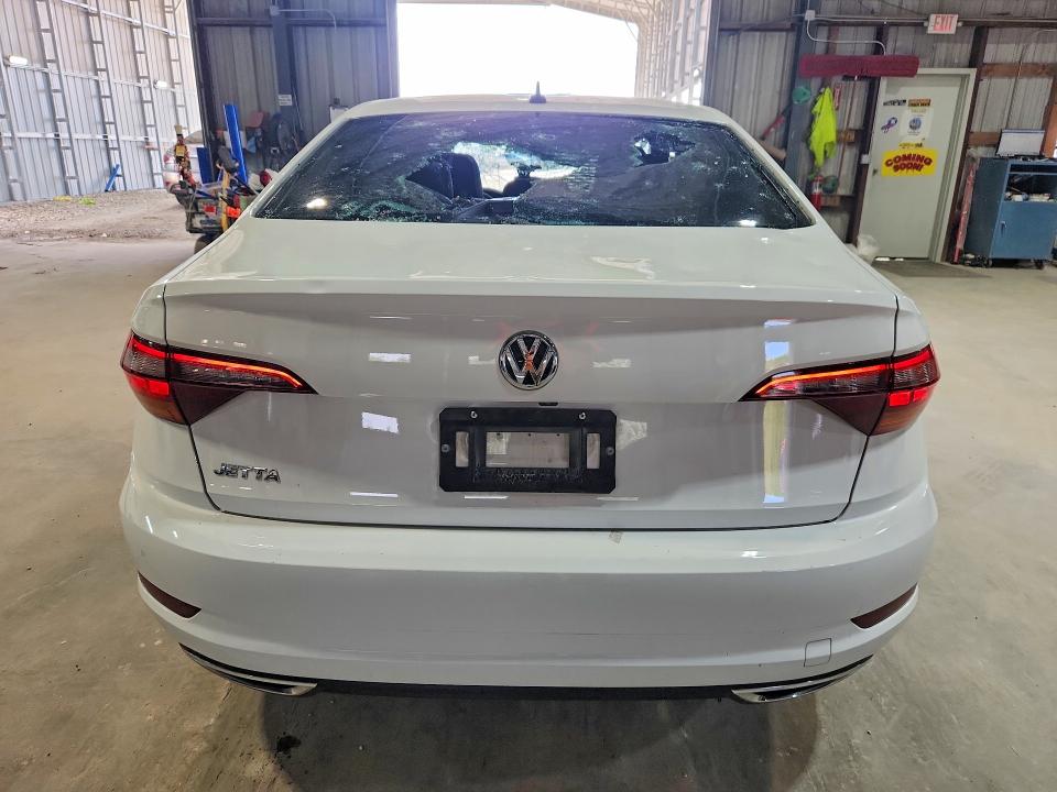 2019 Volkswagen Jetta მანქანა იყიდება აუქციონზე, vin: 3VWCB7BU6KM252221, აუქციონის ნომერი: 52586616