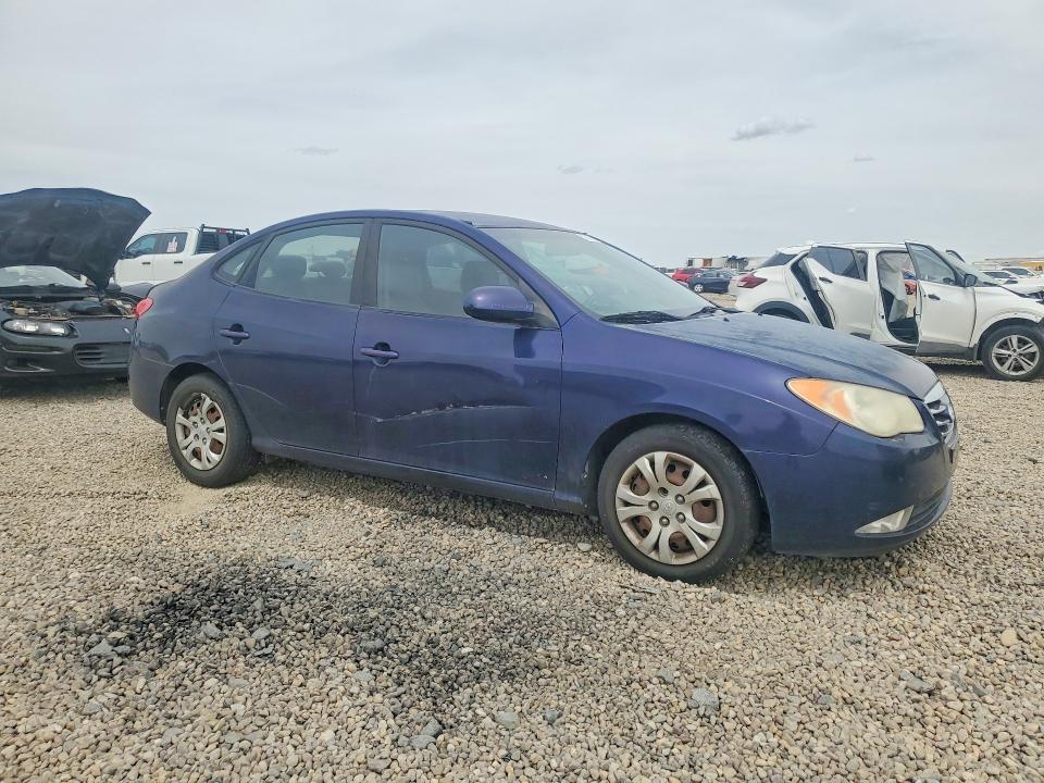 Aukcja sprzedaży 2010 Hyundai Elantra, vin: KMHDU4AD9AU982874, numer aukcji: 51647416