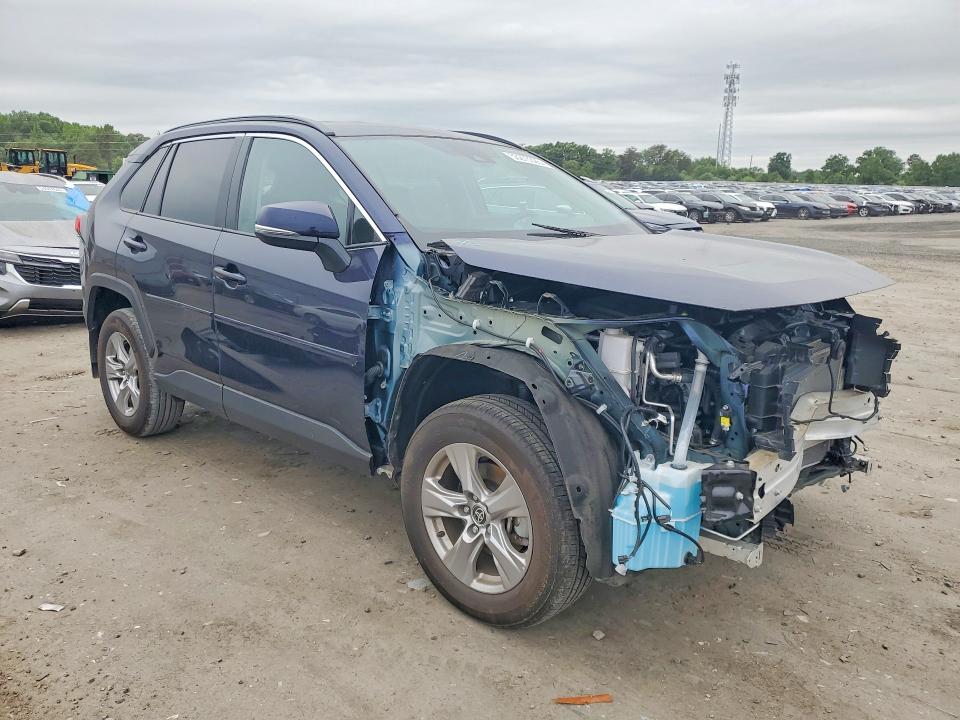 Продажа на аукционе авто 2025 Toyota Rav4, vin: 2T3P1RFV9SW509795, номер лота: 53273326