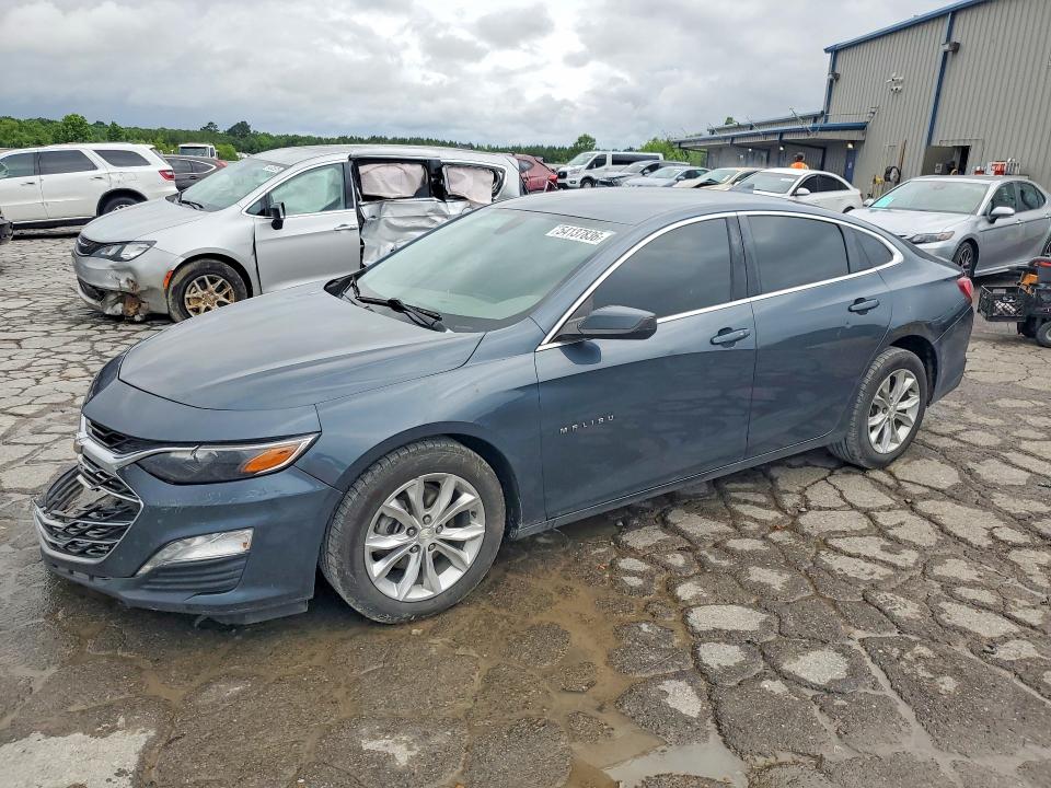 Продажа на аукционе авто 2019 Chevrolet Malibu, vin: 1G1ZD5ST4KF139363, номер лота: 54137836