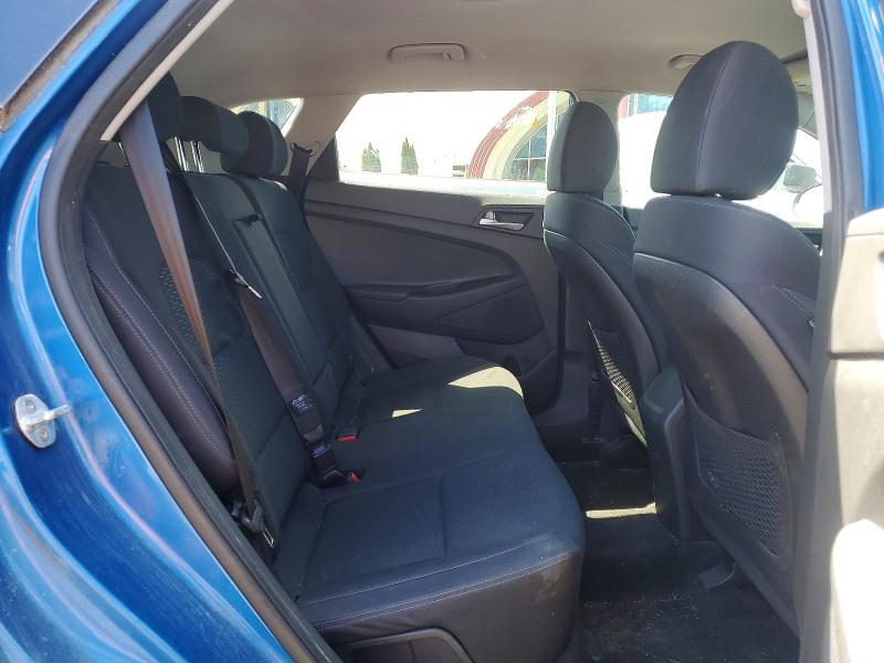 Продаж на аукціоні авто 2019 Hyundai Tucson, vin: KM8J2CA43KU939748, номер лоту: 52360686