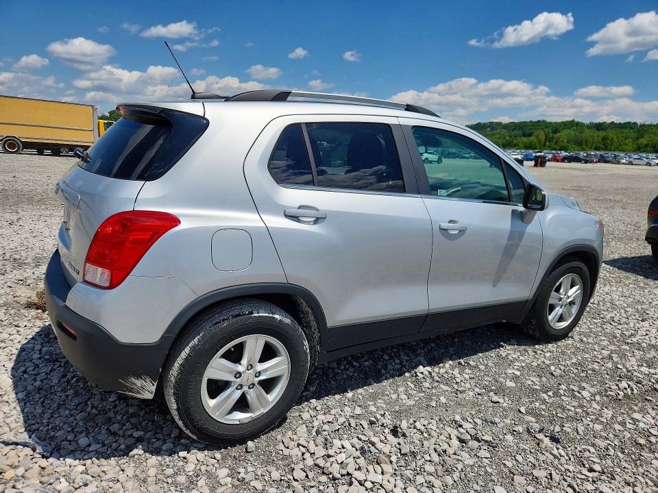 Aukcja sprzedaży 2015 Chevrolet Trax, vin: KL7CJLSB2FB099103, numer aukcji: 52218916