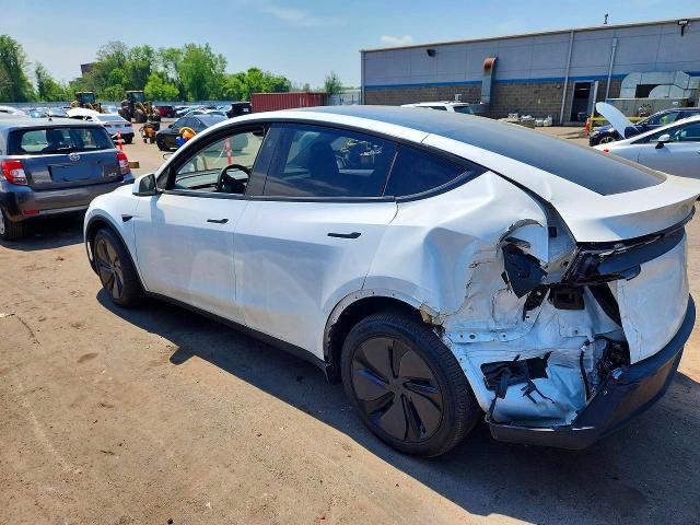 Продаж на аукціоні авто 2026 Tesla Model Y, vin: 7SAYGDED6TA454745, номер лоту: 52985506