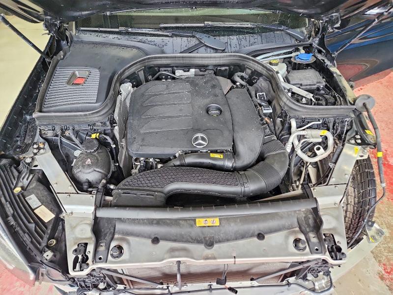 53247296 :رقم المزاد ، WDC0G8EB2LF682556 vin ، 2020 Mercedes-benz Glc مزاد بيع