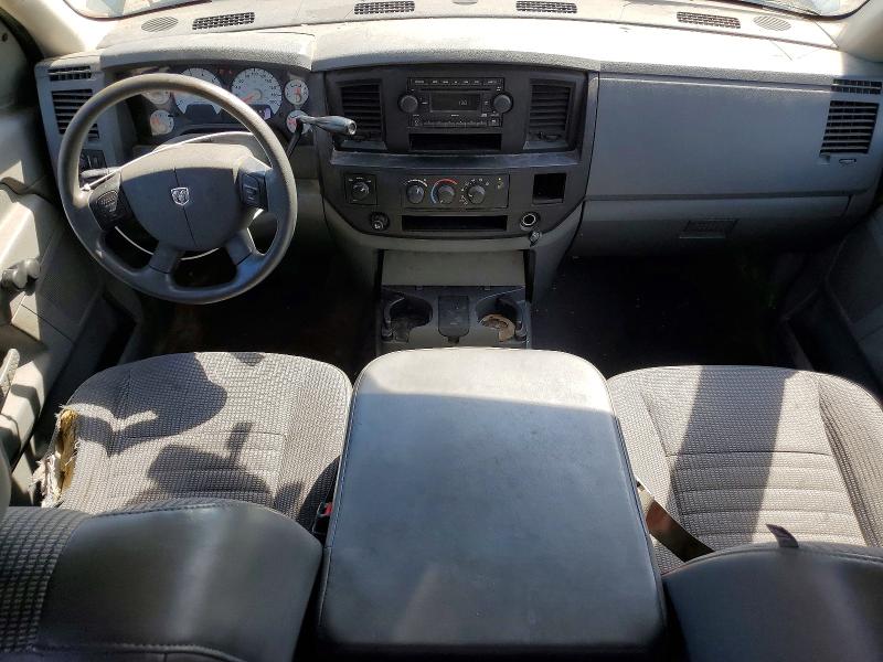 Продаж на аукціоні авто 2007 Dodge Ram 1500, vin: 1D7HU182X7J516587, номер лоту: 55243336