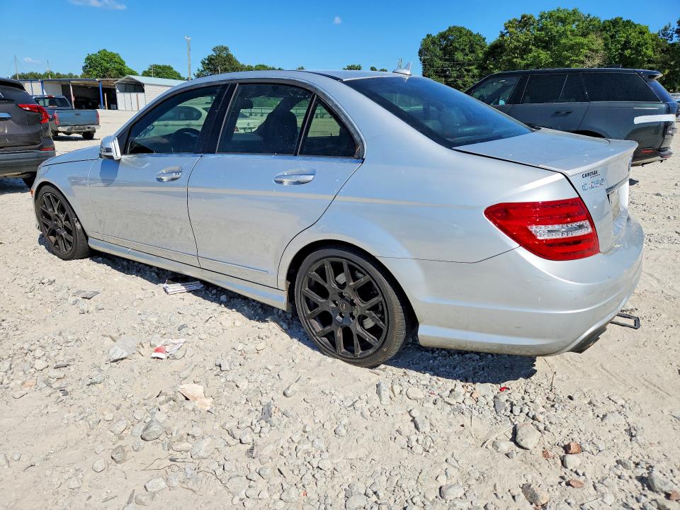 Aukcja sprzedaży 2014 Mercedes-benz C, vin: WDDGF4HB9EA964789, numer aukcji: 53814406