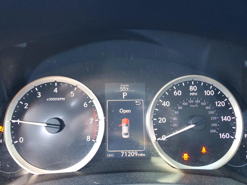 Aukcja sprzedaży 2014 Lexus Is, vin: JTHCF1D21E5013944, numer aukcji: 52023366