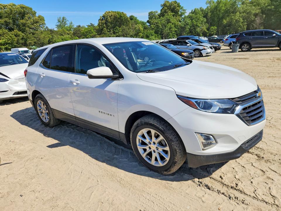 2018 Chevrolet Equinox მანქანა იყიდება აუქციონზე, vin: 2GNAXJEVXJ6346213, აუქციონის ნომერი: 52858306