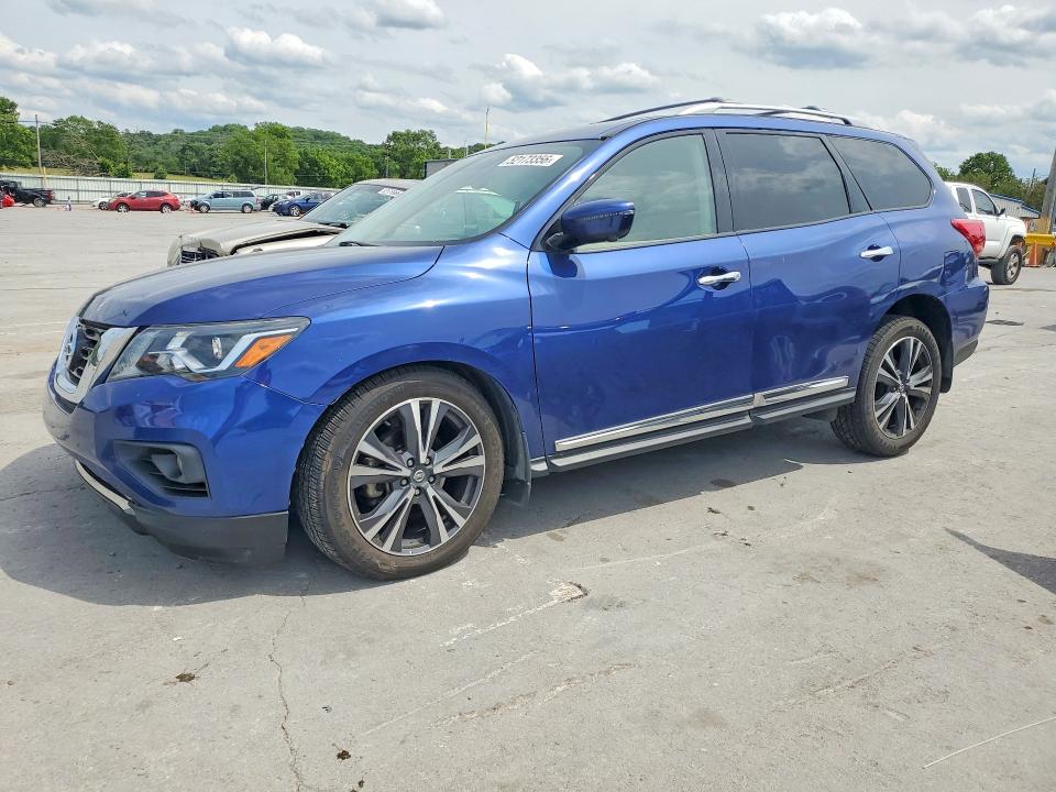 Aukcja sprzedaży 2020 Nissan Pathfinder, vin: 5N1DR2DN9LC638898, numer aukcji: 52173356