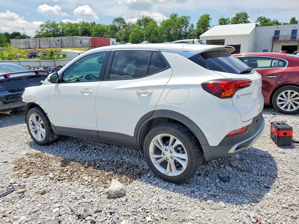 Aukcja sprzedaży 2022 Buick Encore Gx, vin: KL4MMCSL5NB052616, numer aukcji: 54689106