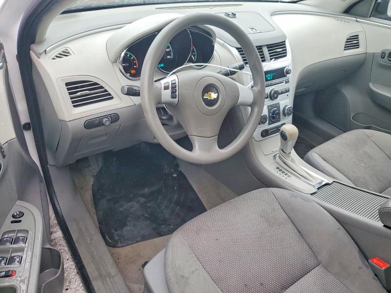 Aukcja sprzedaży 2012 Chevrolet Malibu, vin: 1G1ZA5EU8CF393656, numer aukcji: 52560066