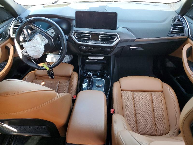 Продажа на аукционе авто 2022 Bmw X3, vin: 5UX53DP09N9J50006, номер лота: 52781736