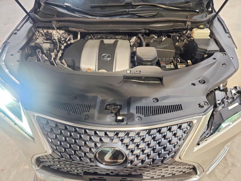 Продажа на аукционе авто 2021 Lexus Rx, vin: 2T2HZMDA0MC277273, номер лота: 52731306