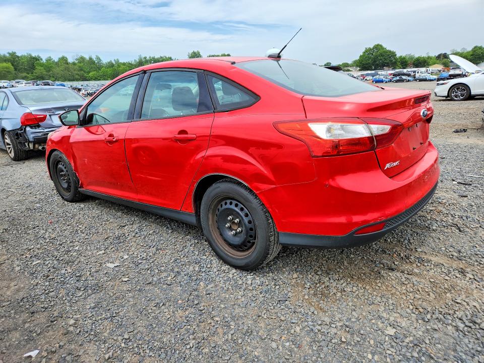 55141896 :رقم المزاد ، 1FAHP3F23CL276268 vin ، 2012 Ford Focus مزاد بيع